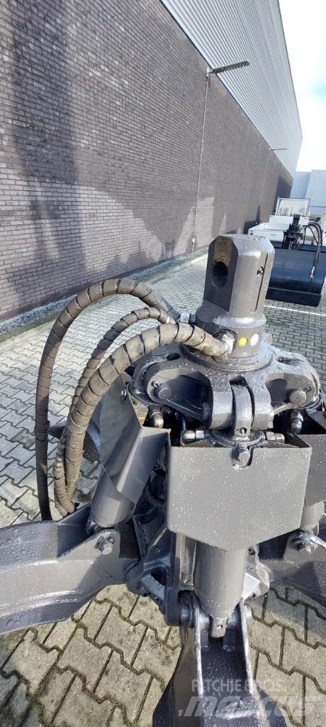 Fuchs 600L Grijper Грейфери