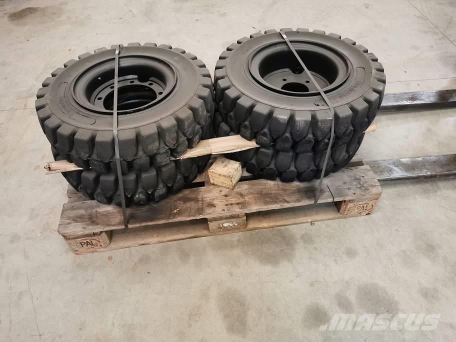 Haulotte Roue Шини