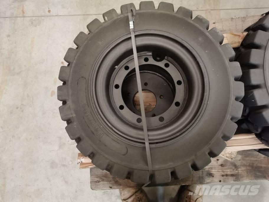 Haulotte Roue Шини