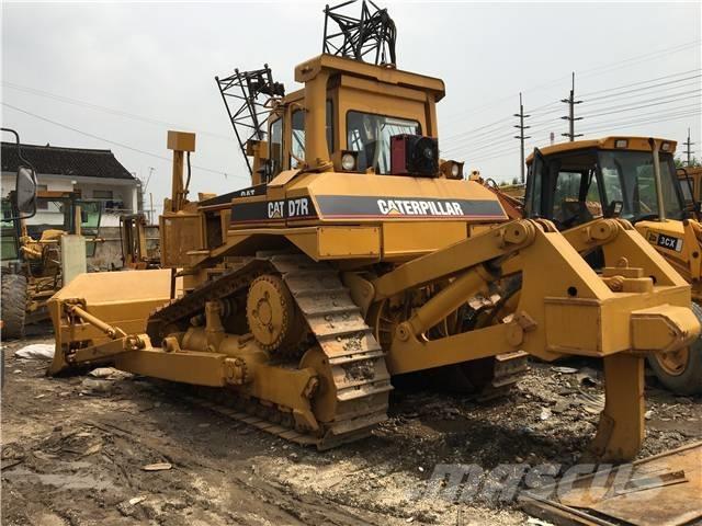 CAT D 7 R Гусеничні бульдозери