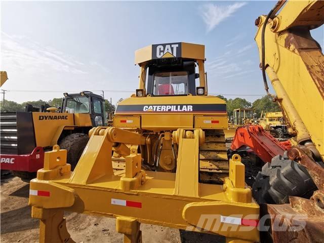CAT D 7 R Гусеничні бульдозери