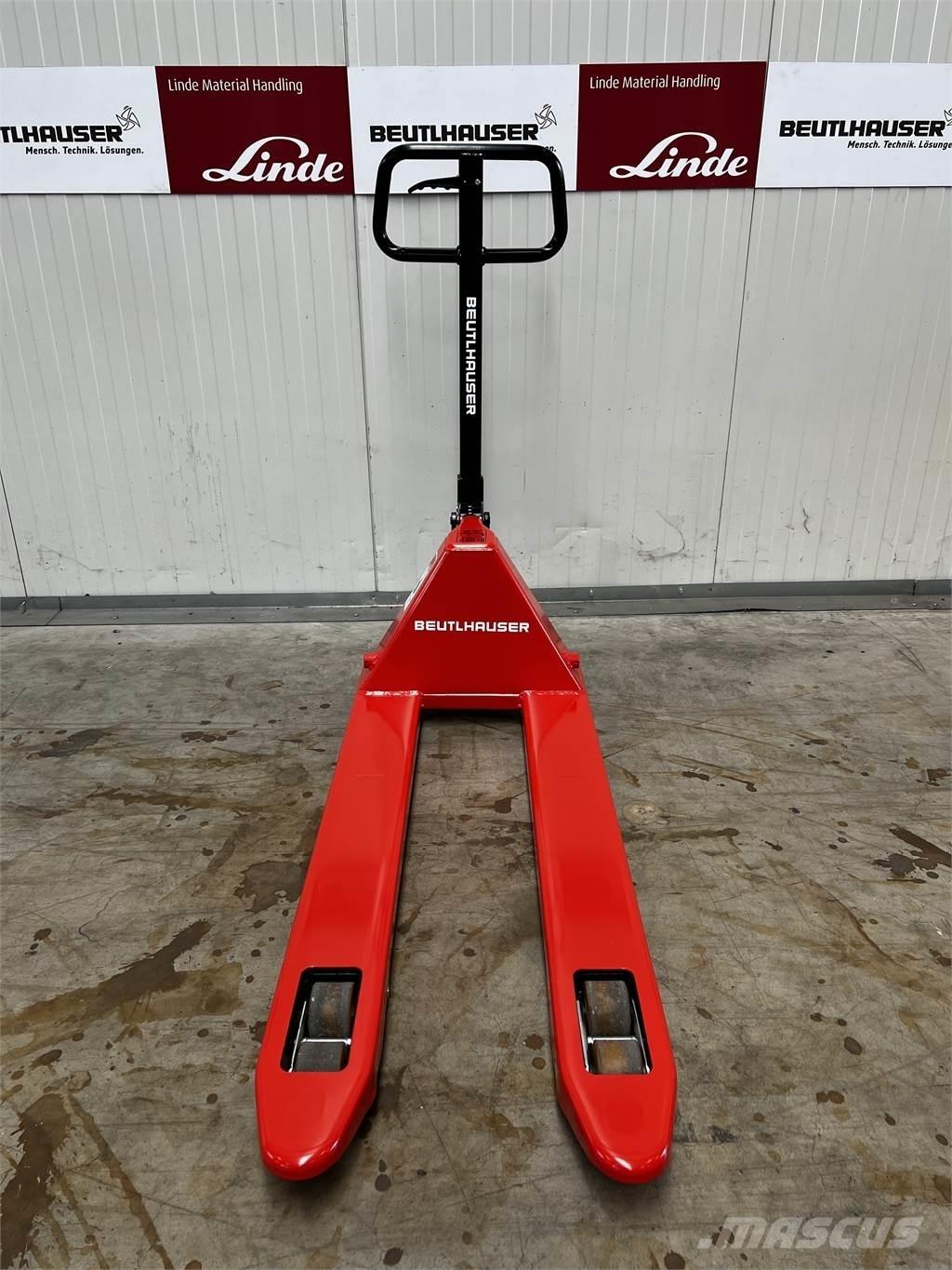 Pramac GS EVO 25 Ручні гідравлічні візки