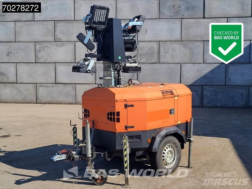 Towerlight VB-9 Освітлювальні вежі