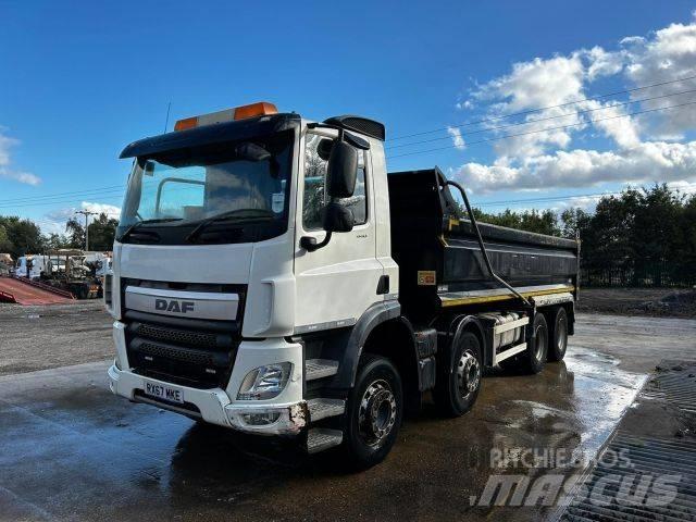 DAF CF 440 Самоскиди