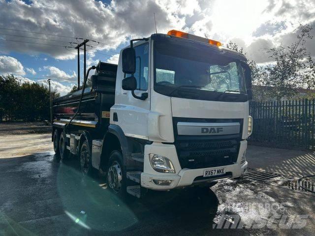 DAF CF 440 Самоскиди