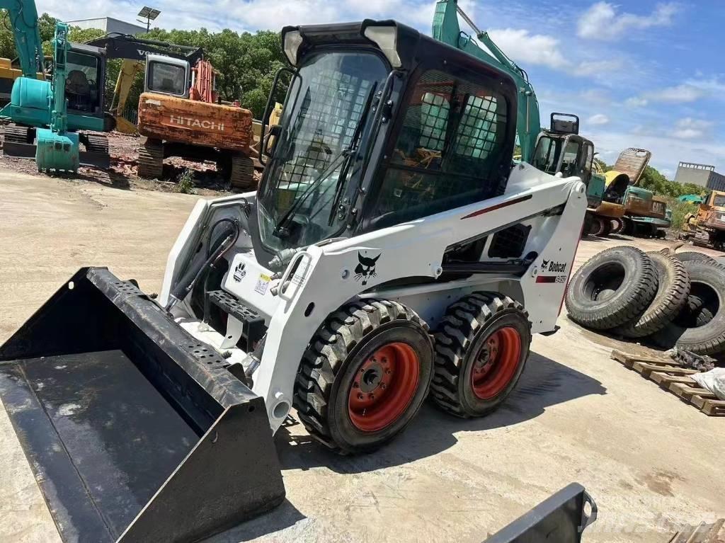 Bobcat S 450 Міні-навантажувачі