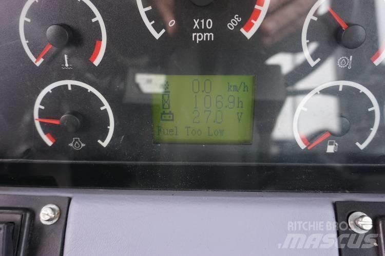 Cheng Gong CG958H Фронтальні навантажувачі