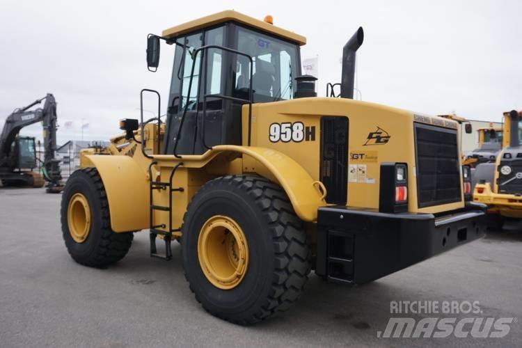 Cheng Gong CG958H Фронтальні навантажувачі