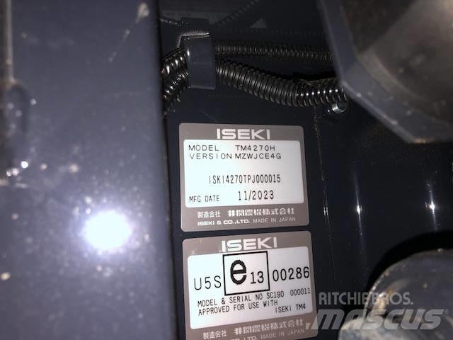 Iseki TM4270 Трактори