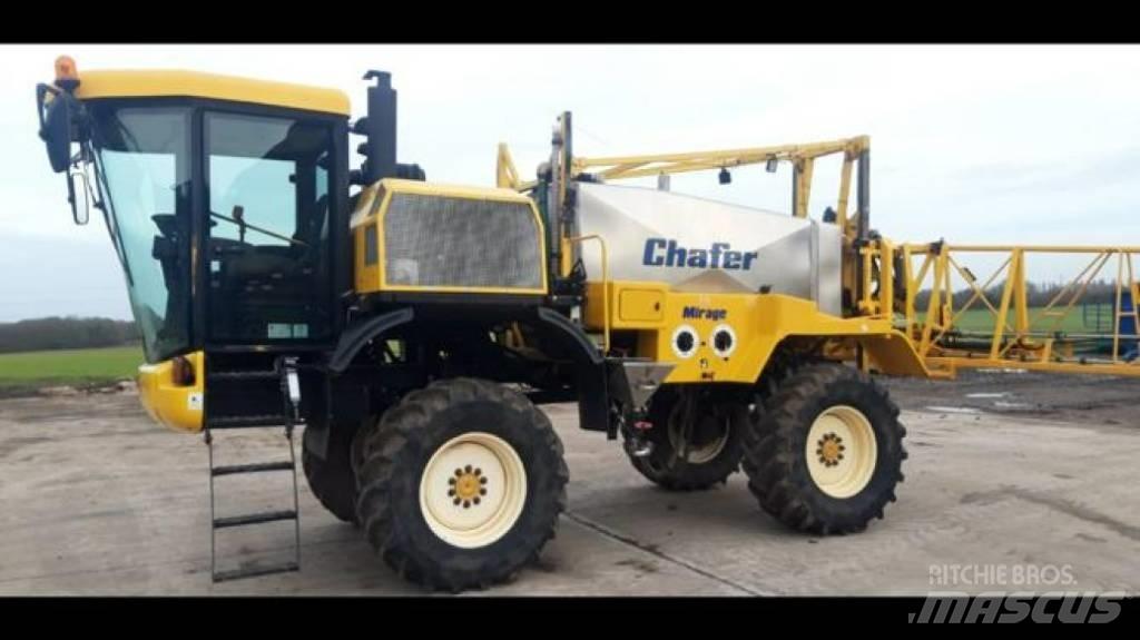 Chafer 418 Mirage Самохідні обприскувачі