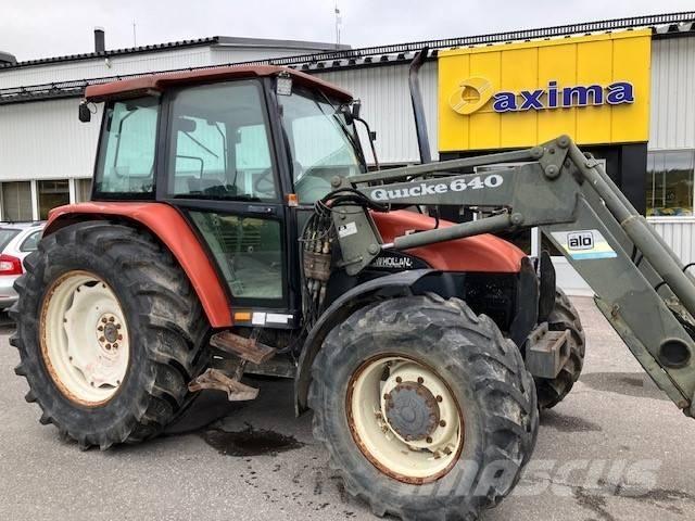 New Holland L 85 Трактори