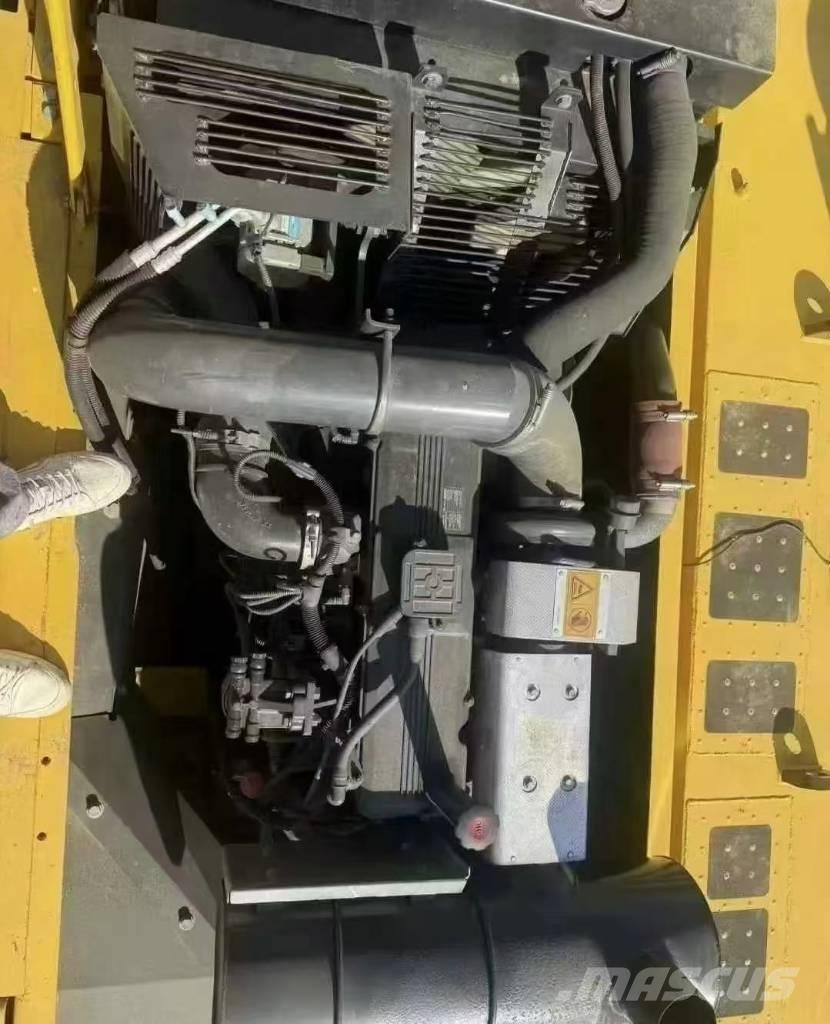 Komatsu PC 350 Гусеничні екскаватори