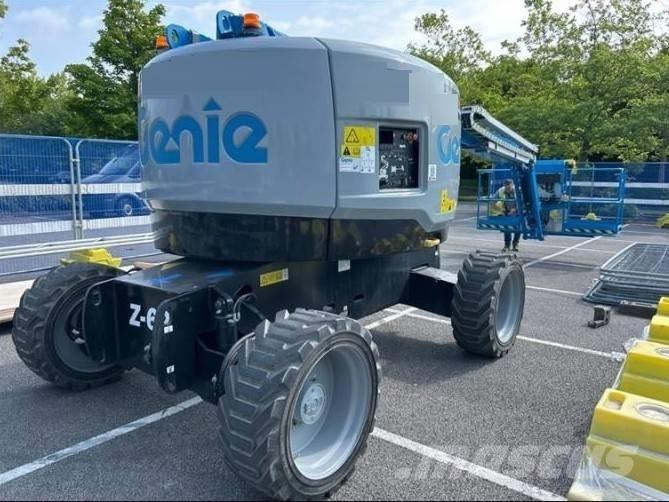 Genie Z 62/40 Колінчаті підйомники