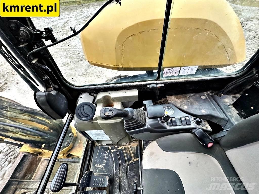 CAT 305 D Міні-екскаватори < 7т