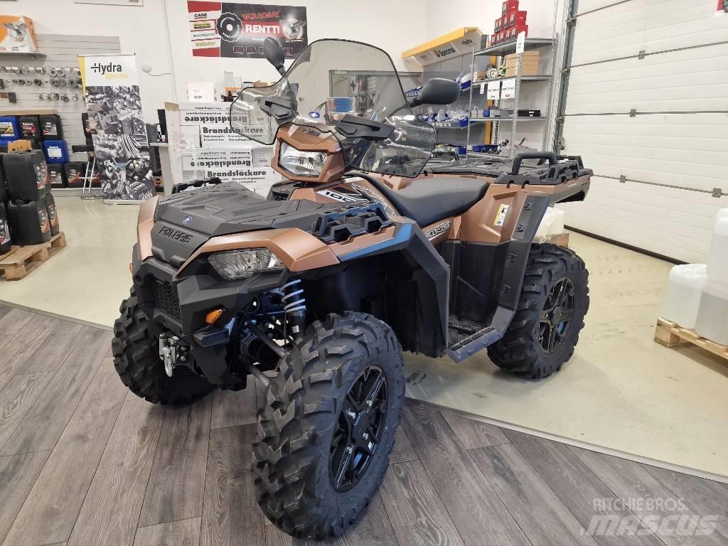 Polaris XP 1000 AWD Всюдиходи