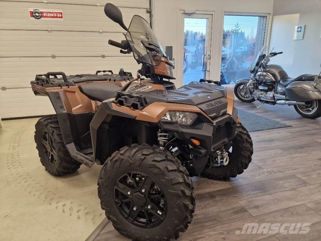 Polaris XP 1000 AWD Всюдиходи
