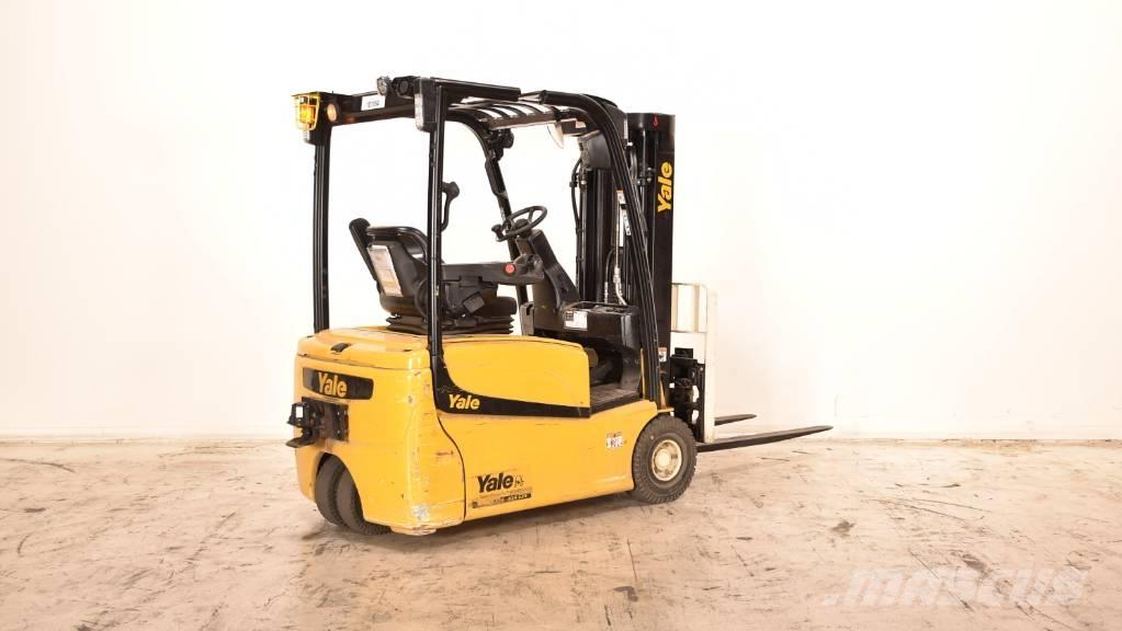 Yale ERP16VT-MWB Річ-трак із високим підйомом