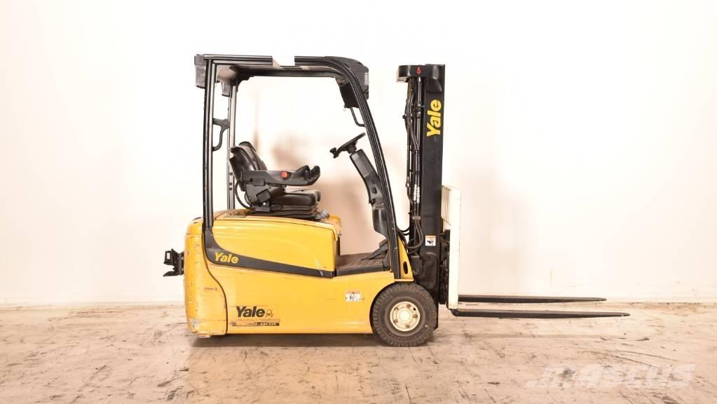 Yale ERP16VT-MWB Річ-трак із високим підйомом