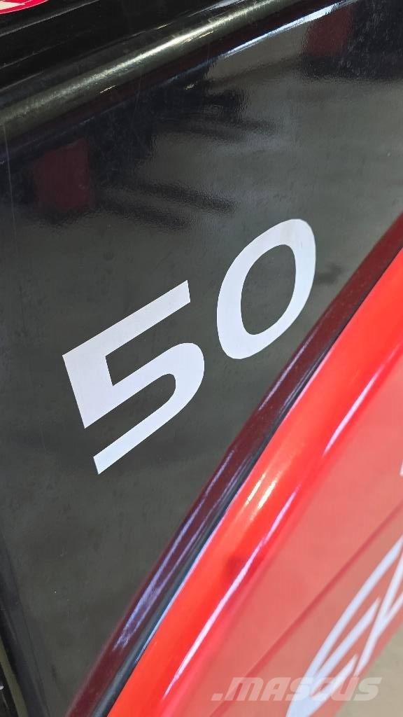 EP CPD 50 F8 Електронавантажувачі