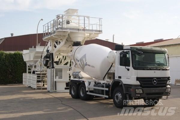 Frumecar ECA 500 Дозаторні установки