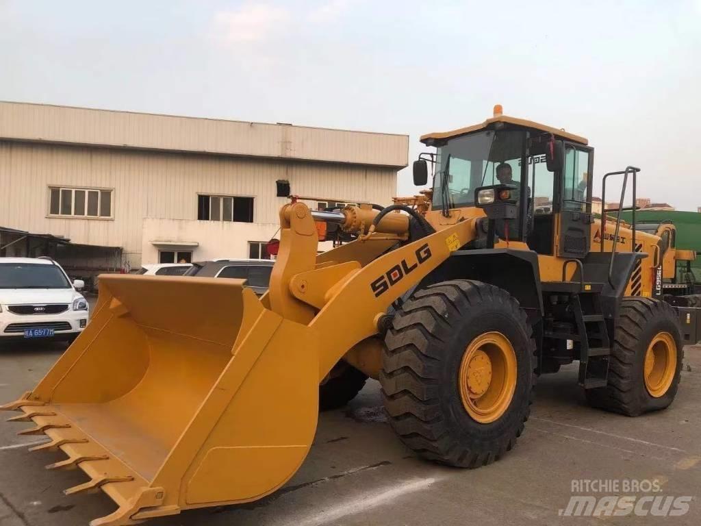 SDLG LG 956 L Фронтальні навантажувачі