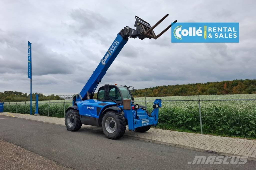 Manitou MT 1440 Телескопічні навантажувачі