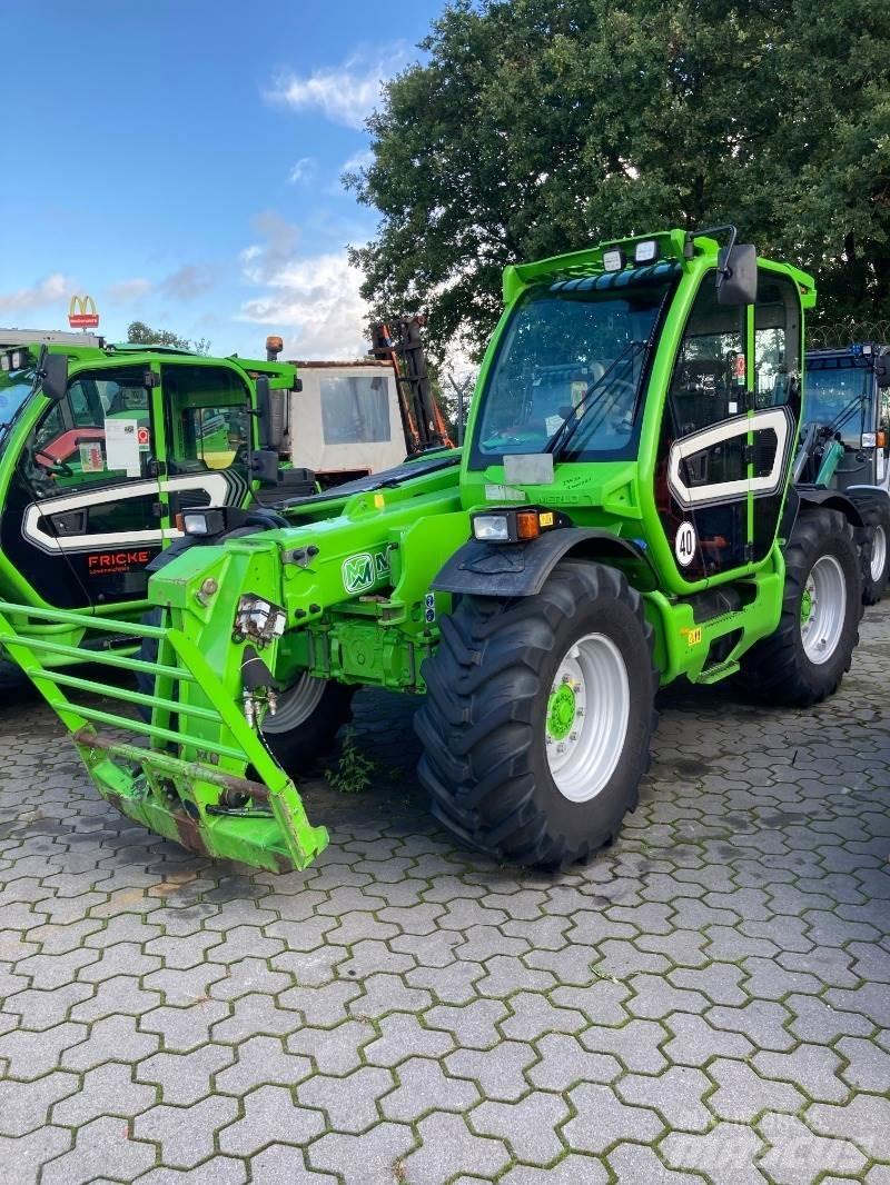 Merlo TF 42.7-140 Телескопічні навантажувачі