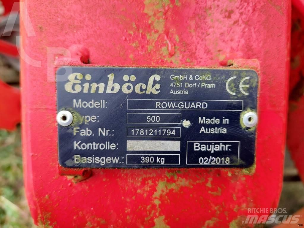 Einböck ChopStar Культиватори