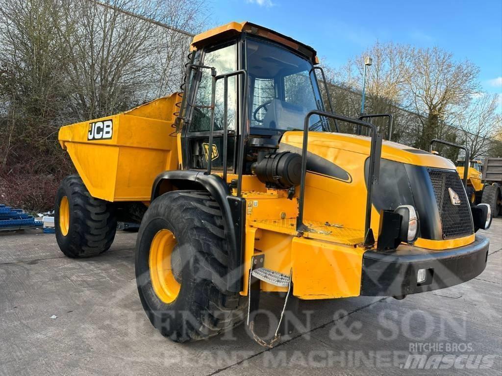 JCB 714 Зчленовані самоскиди
