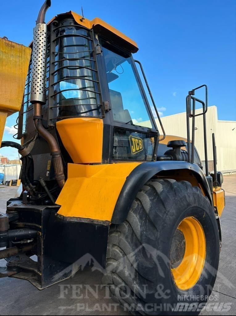 JCB 714 Зчленовані самоскиди