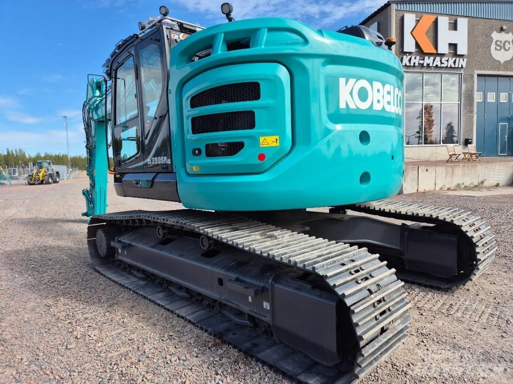 Kobelco SK380SRLC Гусеничні екскаватори