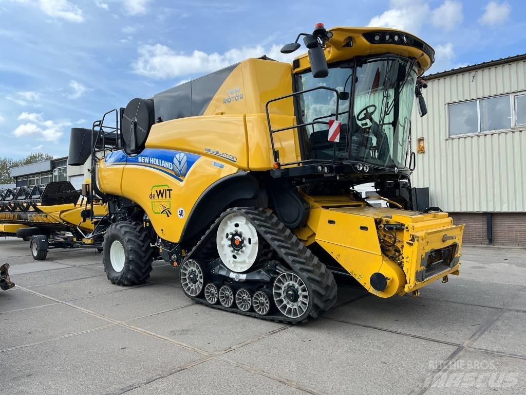 New Holland CR 8.90 Зернозбиральні комбайни