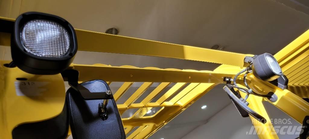 Hyster J2.5XN Електронавантажувачі
