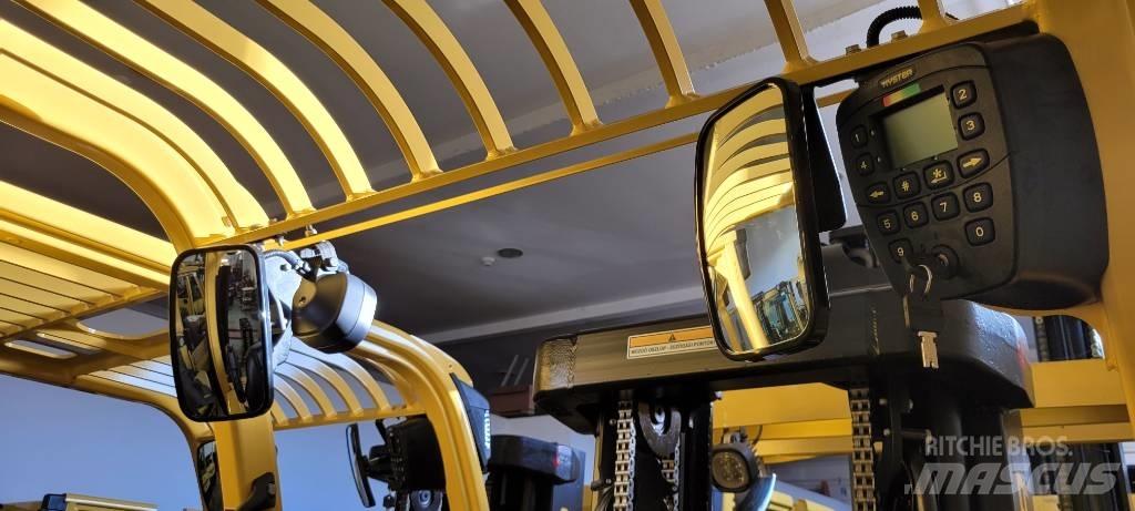 Hyster J2.5XN Електронавантажувачі