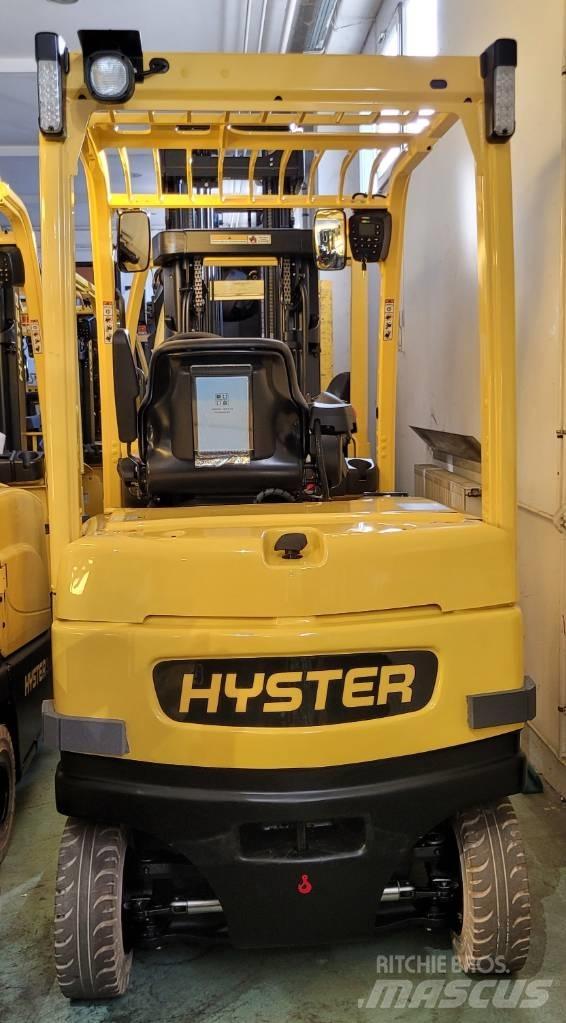 Hyster J2.5XN Електронавантажувачі