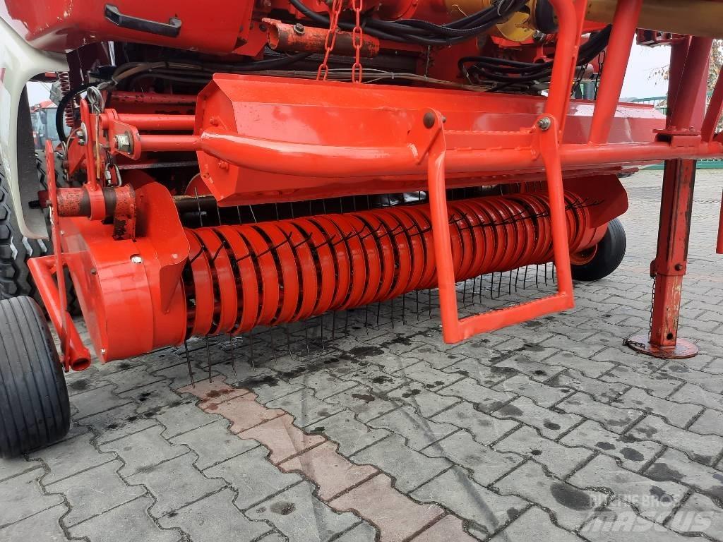 Welger RP520 Рулонні прес-підбирачі