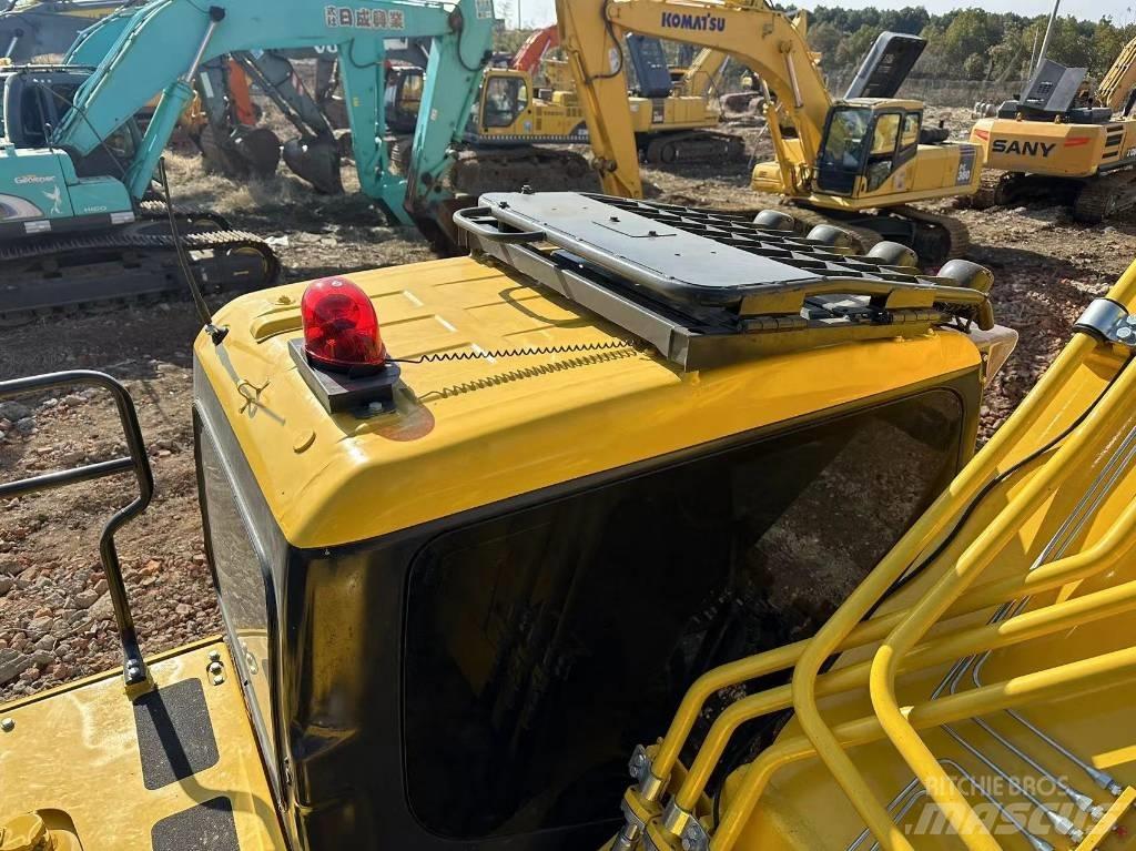 Komatsu PC 350 Гусеничні екскаватори