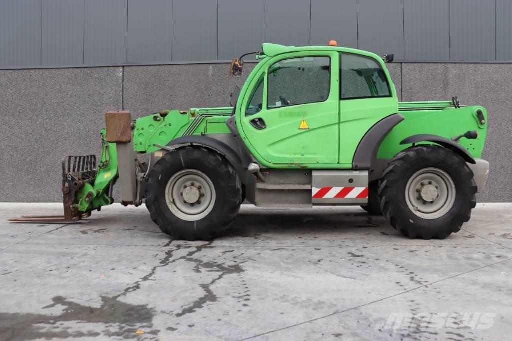 Manitou MT 1840 Телескопічні навантажувачі