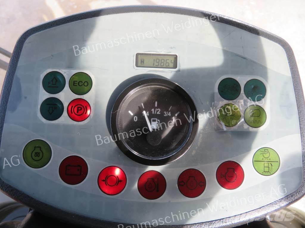 Atlas AW 1110 Котки тротуарні