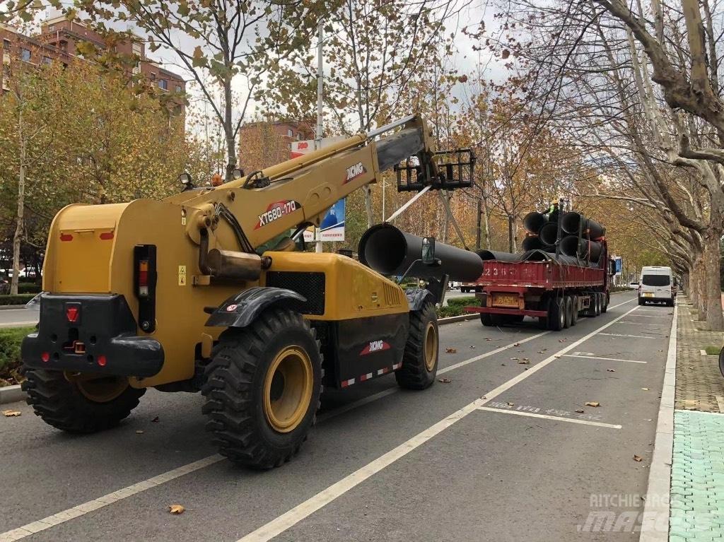 XCMG XT680-170 Телескопічні навантажувачі