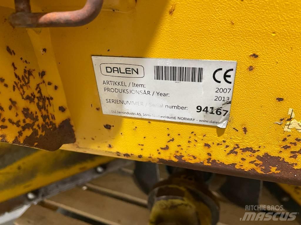 Dalen 2007 Снігомітли