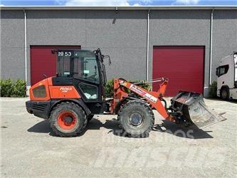Kubota R065W Фронтальні навантажувачі
