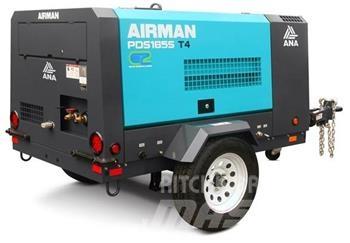 Airman PDS185S-6E1 Компресори