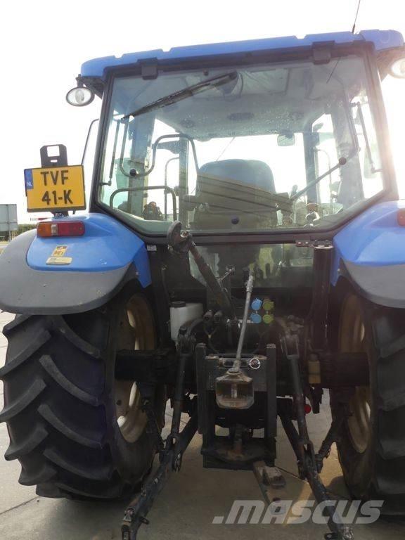 New Holland T5060 Трактори