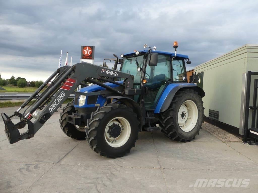New Holland T5060 Трактори