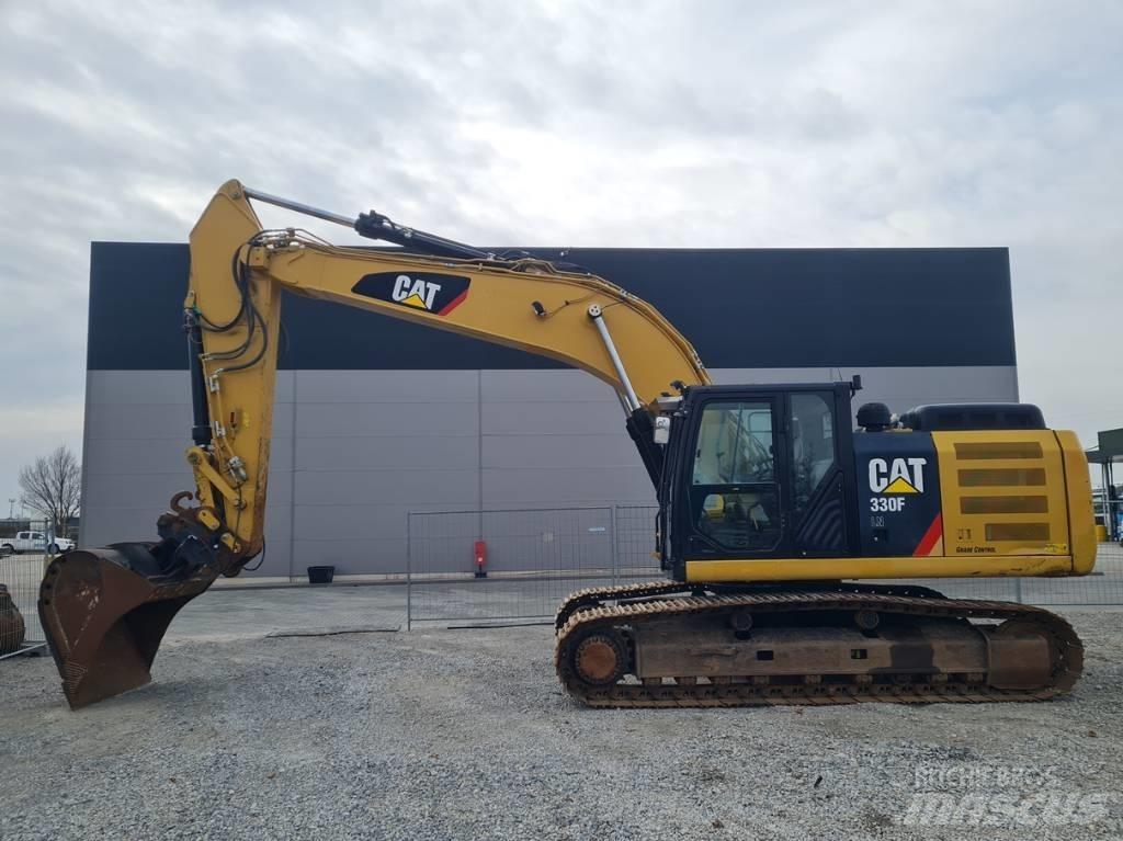 CAT 330 FLN / 8.800 h. Гусеничні екскаватори
