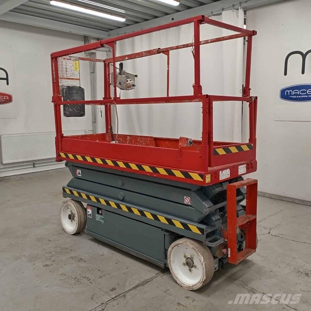 SkyJack SJ 3220 Підйомники-ножиці