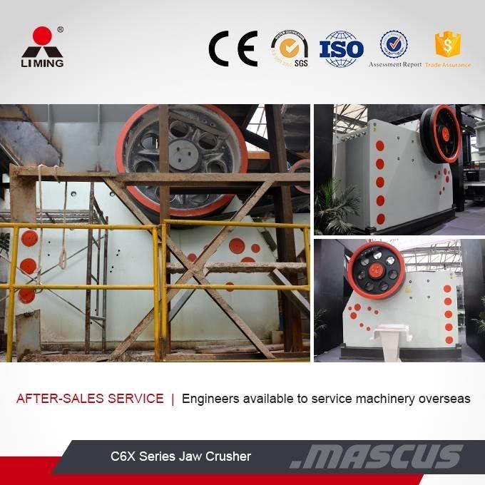 Liming Jaw Crusher Crushers