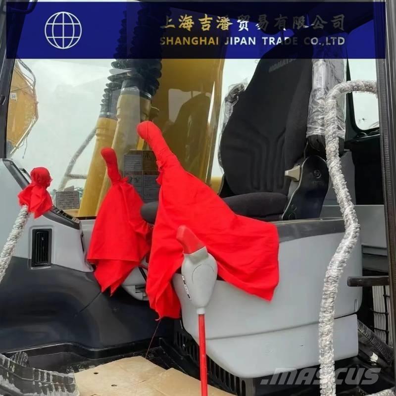 Komatsu PC 110 Гусеничні екскаватори