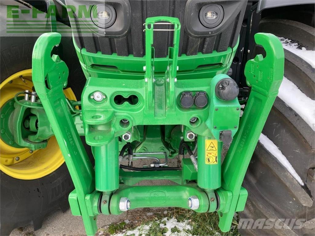 John Deere 6R 195 Трактори
